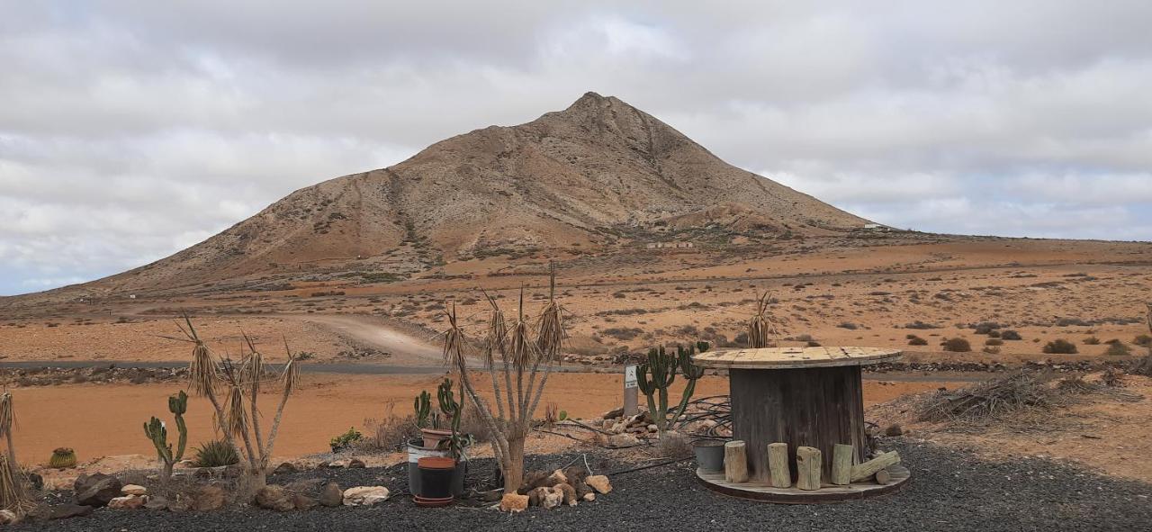 Villa Dos Gatos Fuertaventura Caleta De Fuste Exterior foto